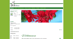 Desktop Screenshot of gartenbau-frosch.de